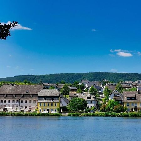 Hotel- Weingut- Moselloreley Piesport Eksteriør billede