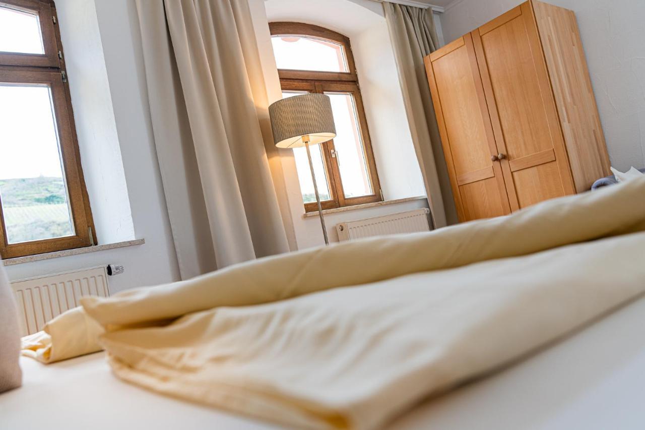 Hotel- Weingut- Moselloreley Piesport Eksteriør billede