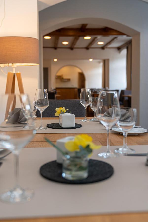 Hotel- Weingut- Moselloreley Piesport Eksteriør billede
