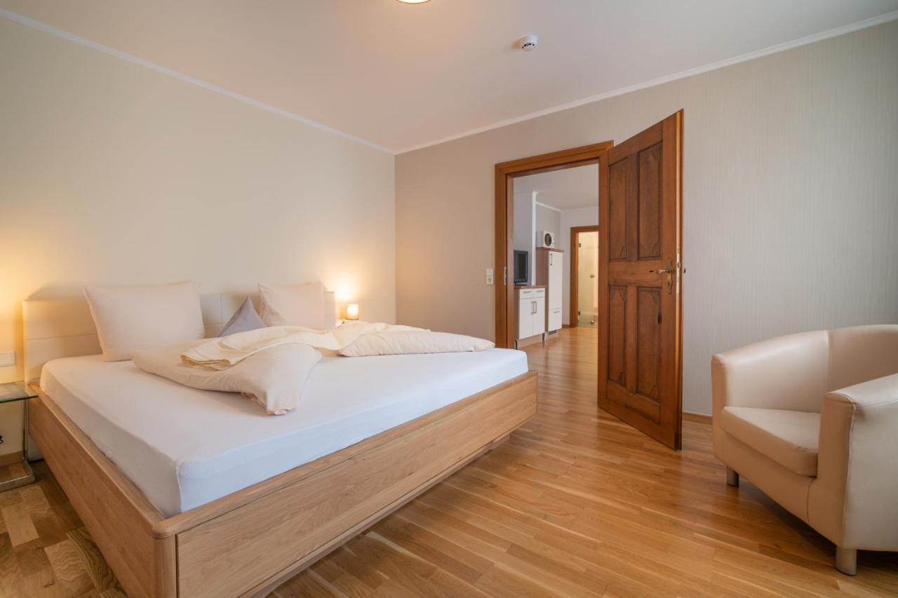 Hotel- Weingut- Moselloreley Piesport Eksteriør billede